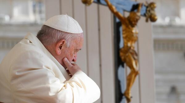 papież Franciszek