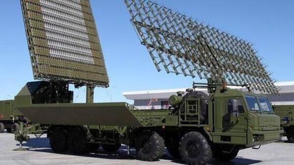 rosyjski radar