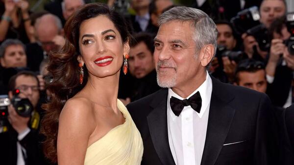 Amal Clooney
