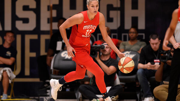 Elena Delle Donne