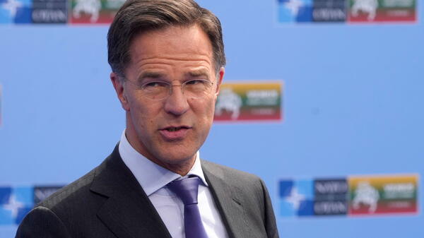 Mark Rutte