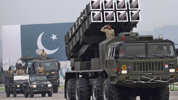 armia Pakistanu
