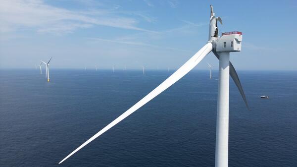 turbina wiatrowa