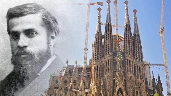 Antoni Gaudi