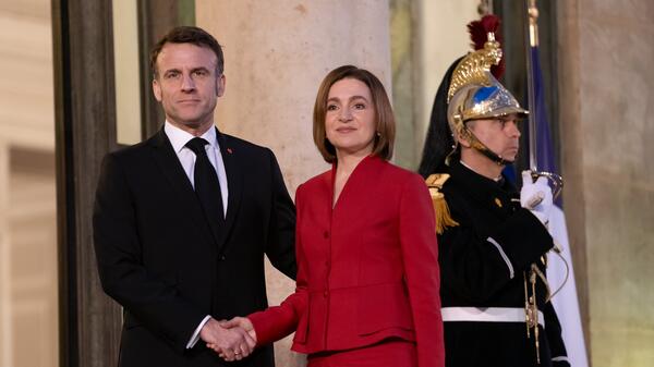 Emmanuel Macron