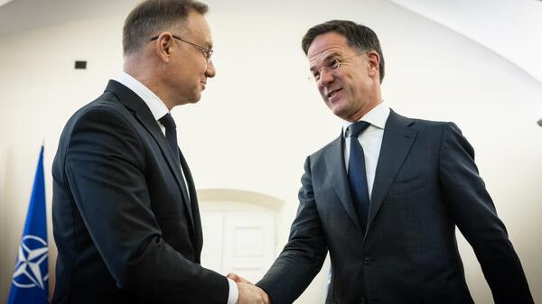 Mark Rutte