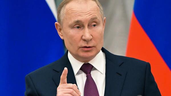 Władimir Putin