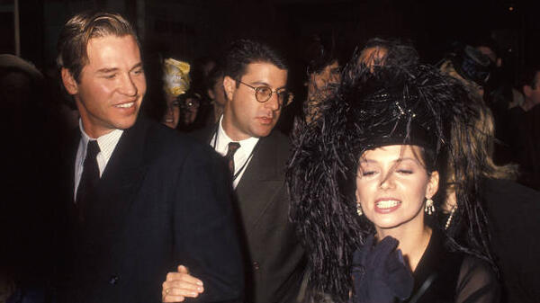 Val Kilmer