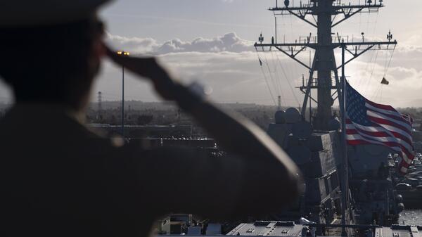 US Navy