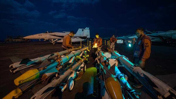 USS Harry Truman