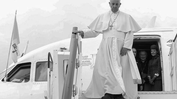 papież Franciszek