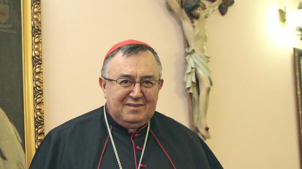 Cardinal Vinko Puljić