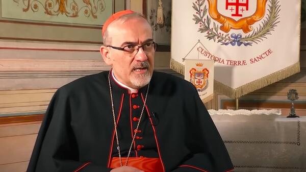 Pierbattista Pizzaballa