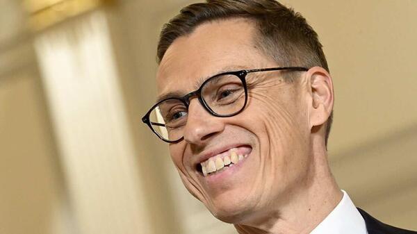 Alexander Stubb