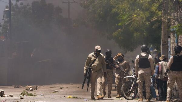 Haiti
