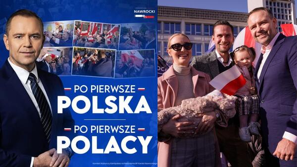W trakcie dzisiejszej konwencji obywatelski kandydat na prezydenta ma dążyć do jeszcze mocniejszej mobilizacji polskich patriotów