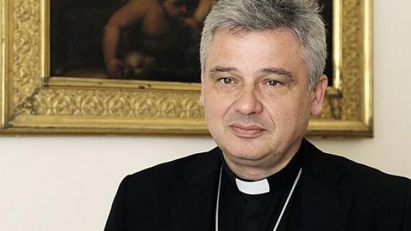 Kardynał Konrad Krajewski