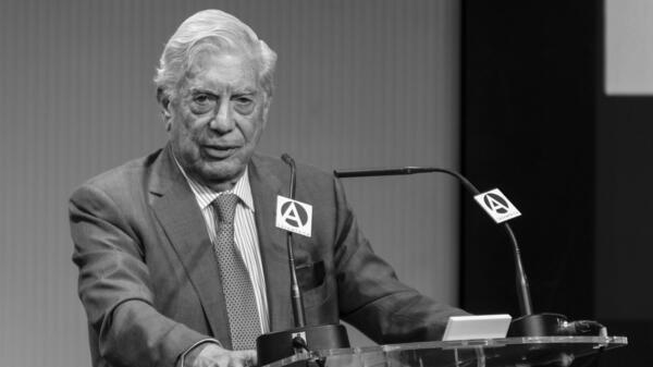 Mario Vargas Llosa