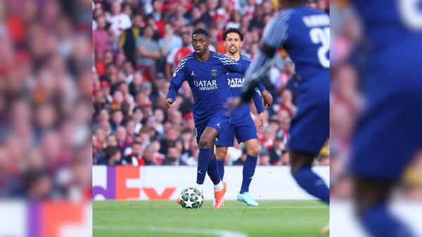 Ousmane Dembele PSG