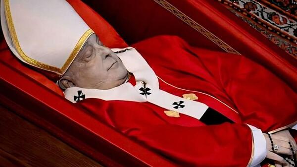 papież Franciszek