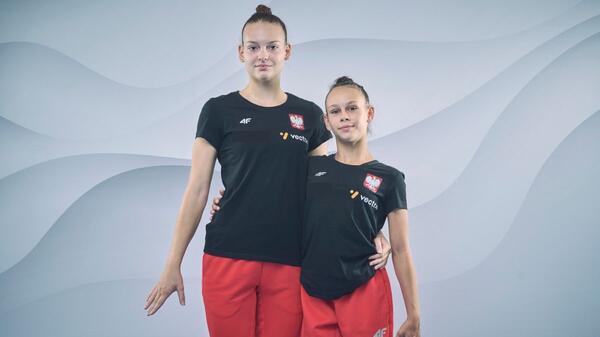 Polki szóste w finale akrobatycznych Mistrzostw Europy seniorek