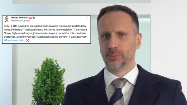 Janusz Kowalski
