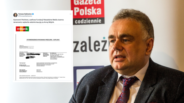 tomasz sakiewicz