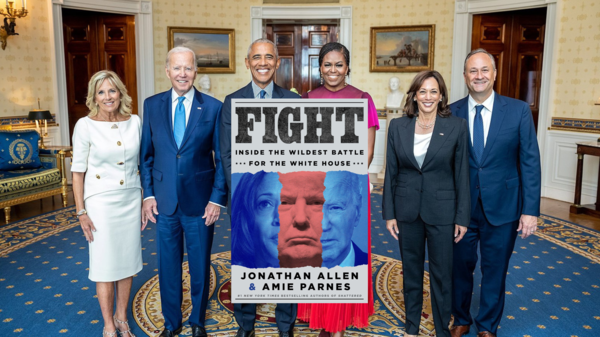 obama biden harris