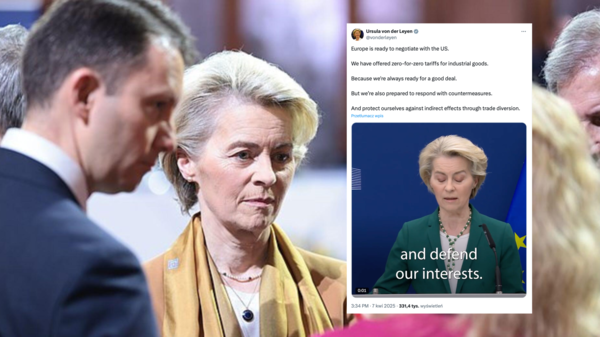 Ursula von der Leyen