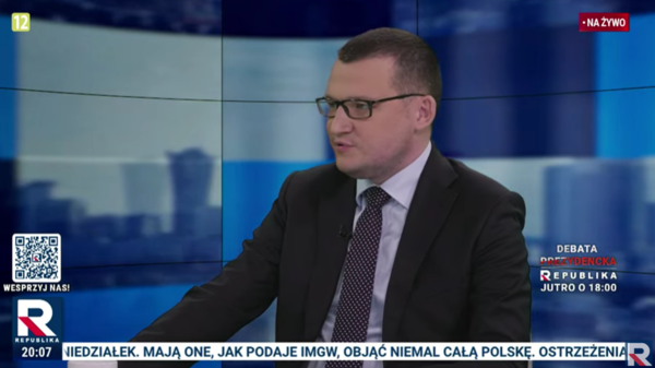 szefernaker paweł
