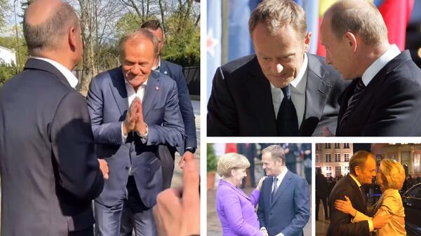 Donald Tusk