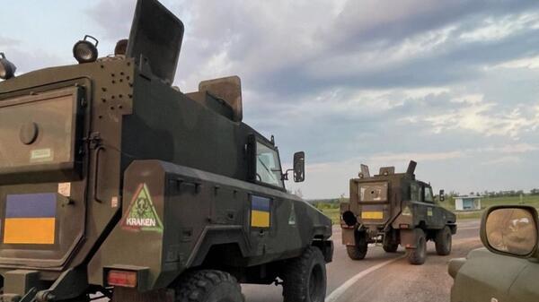 ukraińska armia