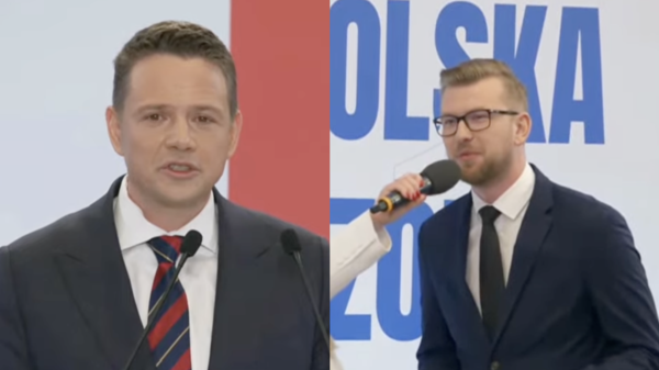 Trzaskowski, Borecki