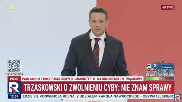 trzaskowski