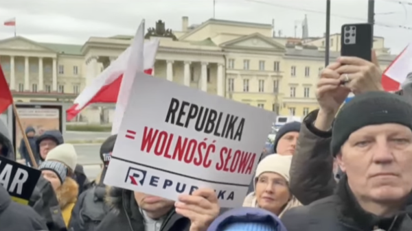 protest Republika