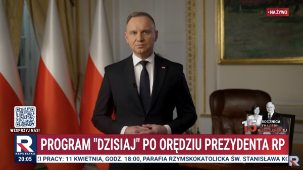 Andrzej duda
