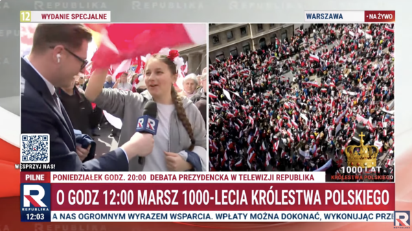 marsz republika