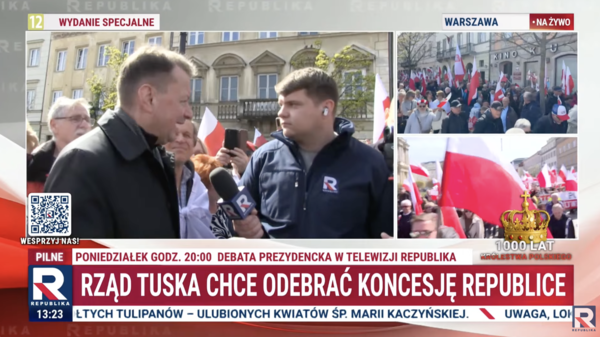 Błaszczak republika