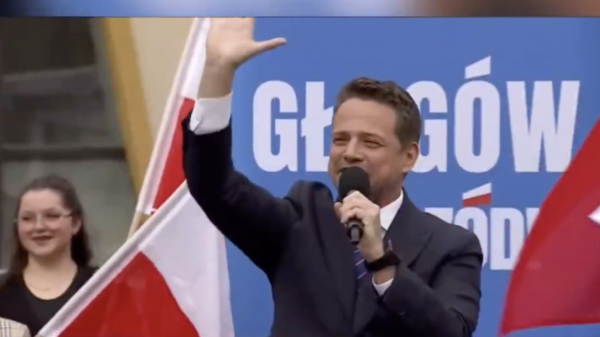 rafał trzaskowski