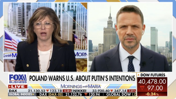 trzaskowski Fox News