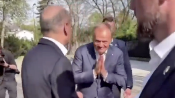 tusk, scholz