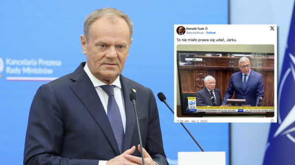 tusk, obrady, sejm