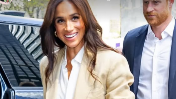 Meghan Markle