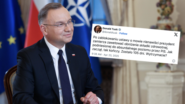 duda, tusk