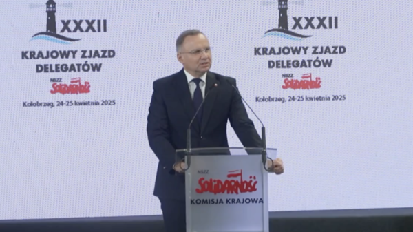 Andrzej duda