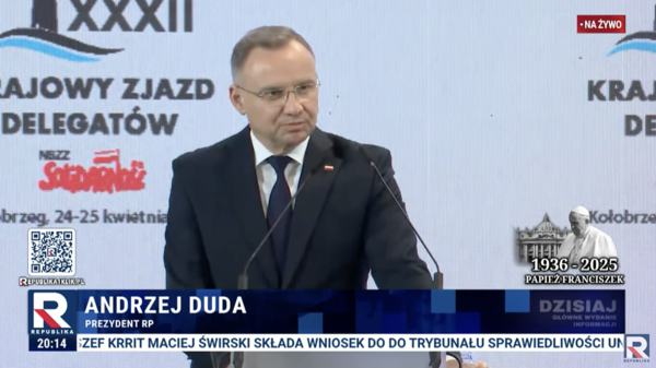 Andrzej duda