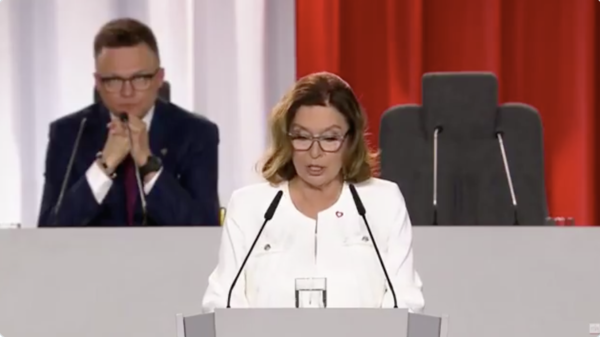 Małgorzata Kidawa Błońska
