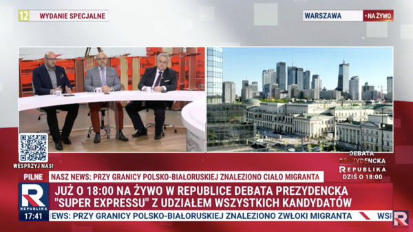 debata super express