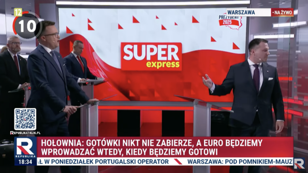 debata Republika