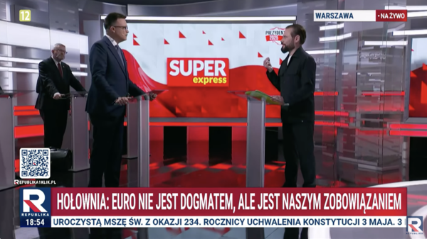 DEBATA STNOWSKI HOŁOWNIA